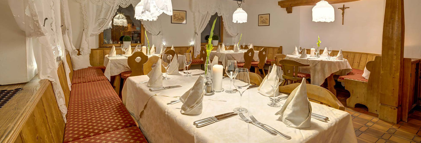 Hochzeitslocation Gartenstube