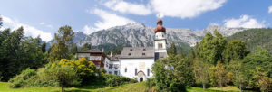 Kloster Sankt Martin Sommer