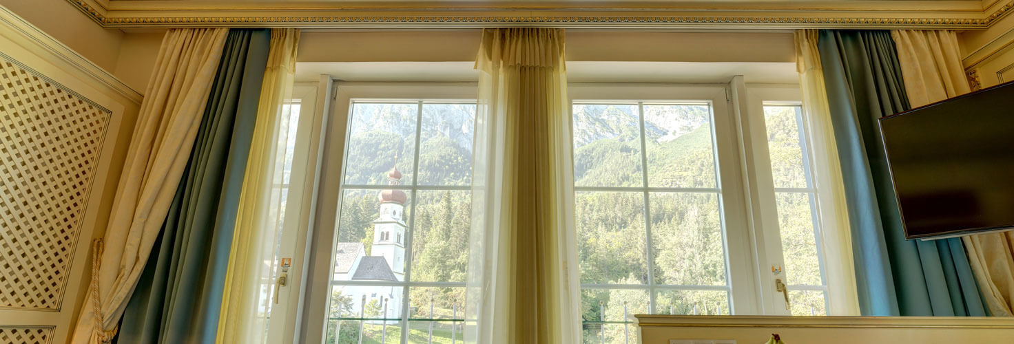 Hochzeitssuiten Blick auf St. Martin