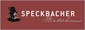 Speckbacher_Wirtshaus_Logo