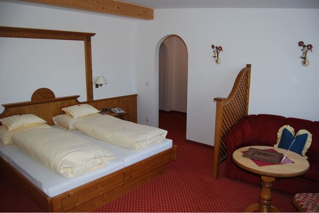 Doppelzimmer Michaelerhof