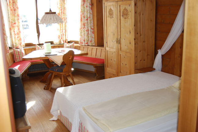 Einzelzimmer Michaelerhof