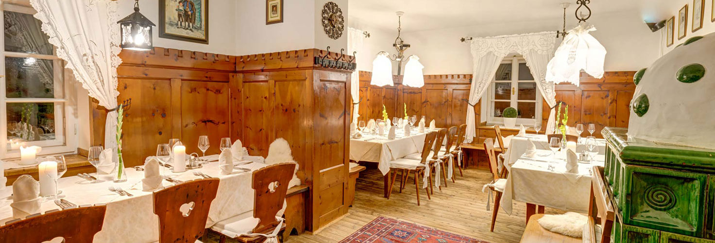 Hochzeit Speckbacherstube