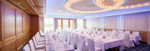 Hochzeit Saal Andre