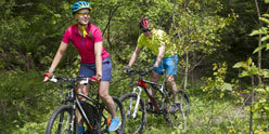 Activities in and around the hotel – Cycling & mountain biking