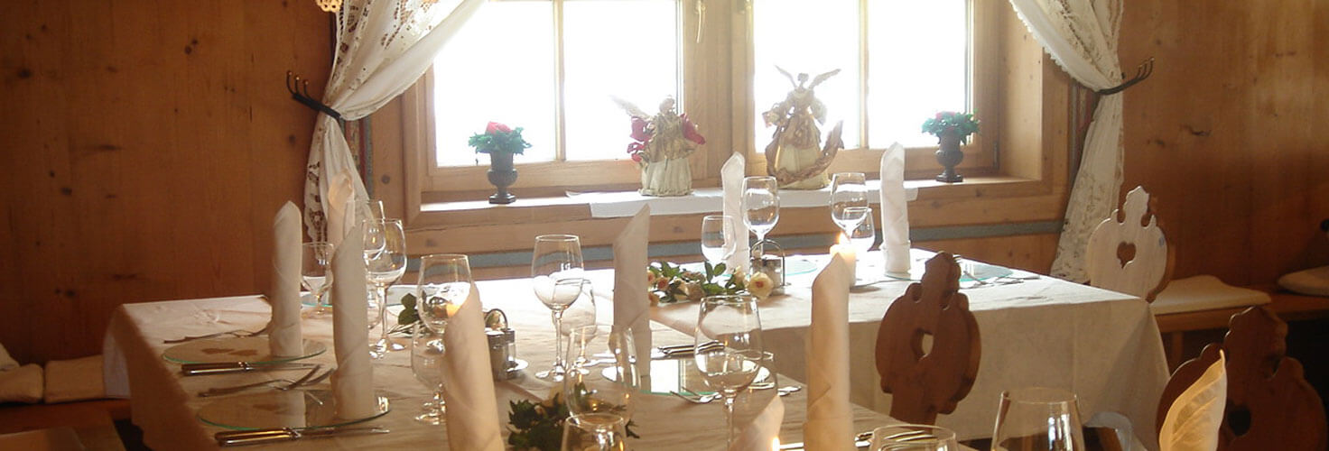 Firmenfeier Mayerstube