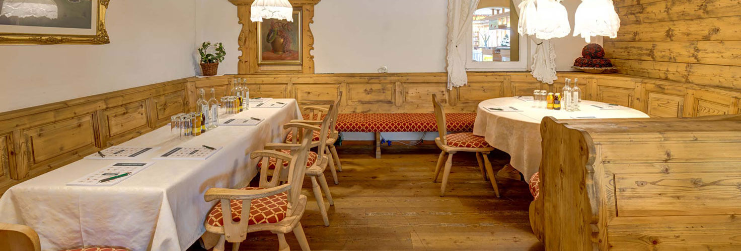 Seminar in der Barstube