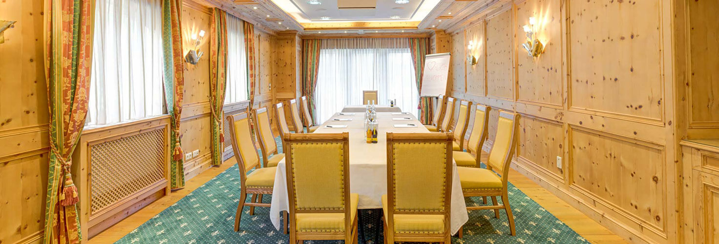 Seminar im Saal Sophie