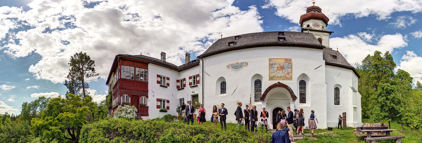 Hochzeitslocation Kapelle