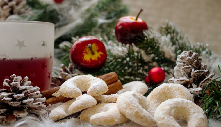 Es weihnachtet sehr – Brauchtum und Kulinarik im Advent
